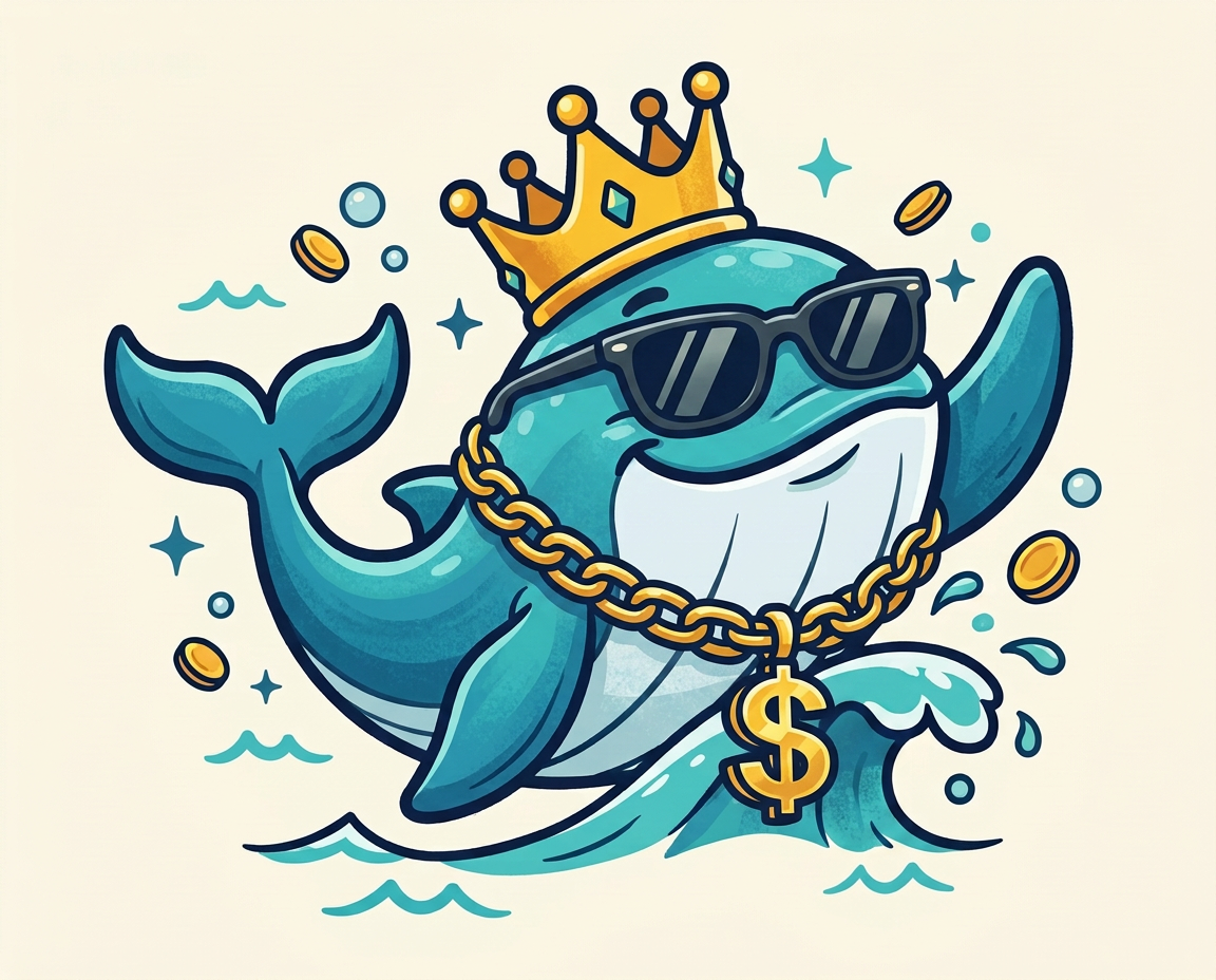 WHALEZ whale